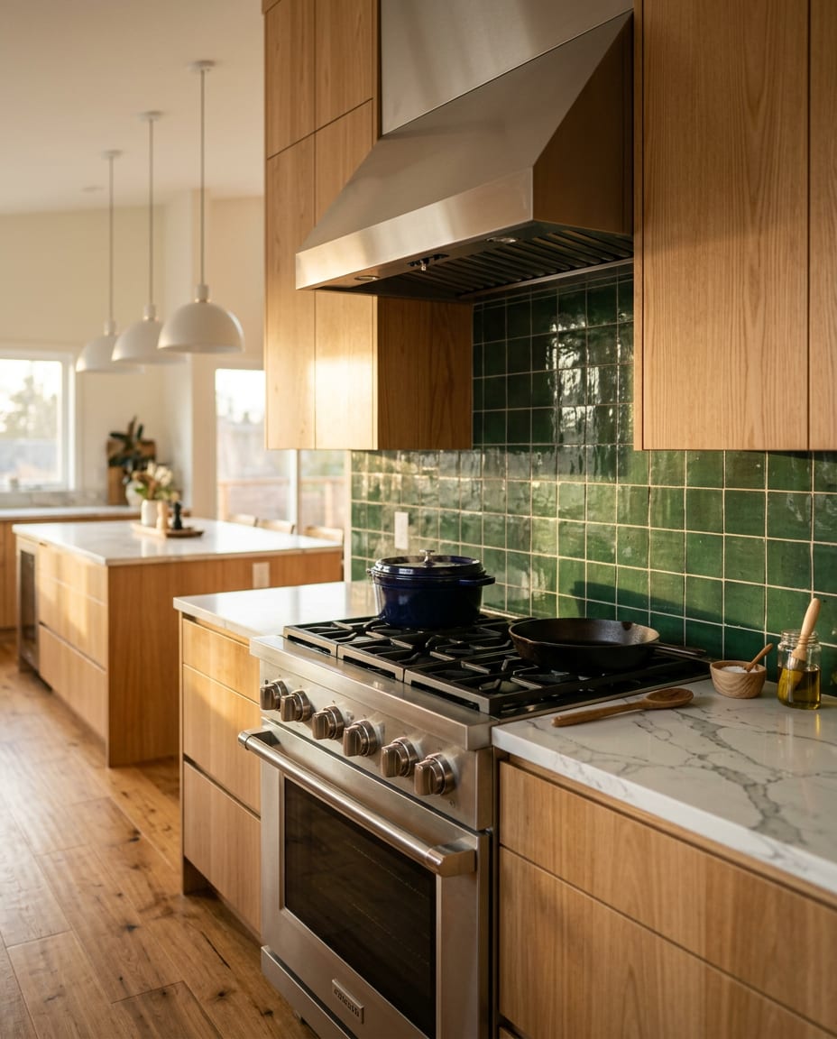 Garcia Kitchen Remodeling Corp, kitchen remodeling in Bellevue, our work up close