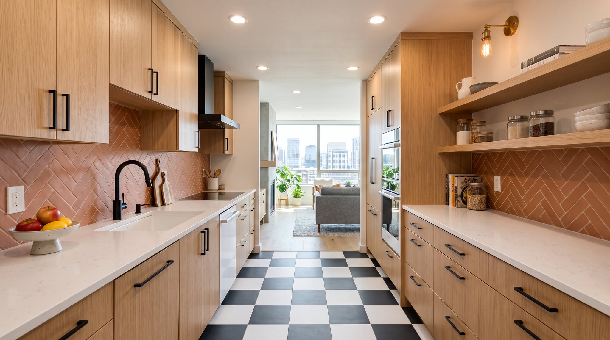 Garcia Kitchen Remodeling Corp, kitchen remodeling in Bellevue, finished project